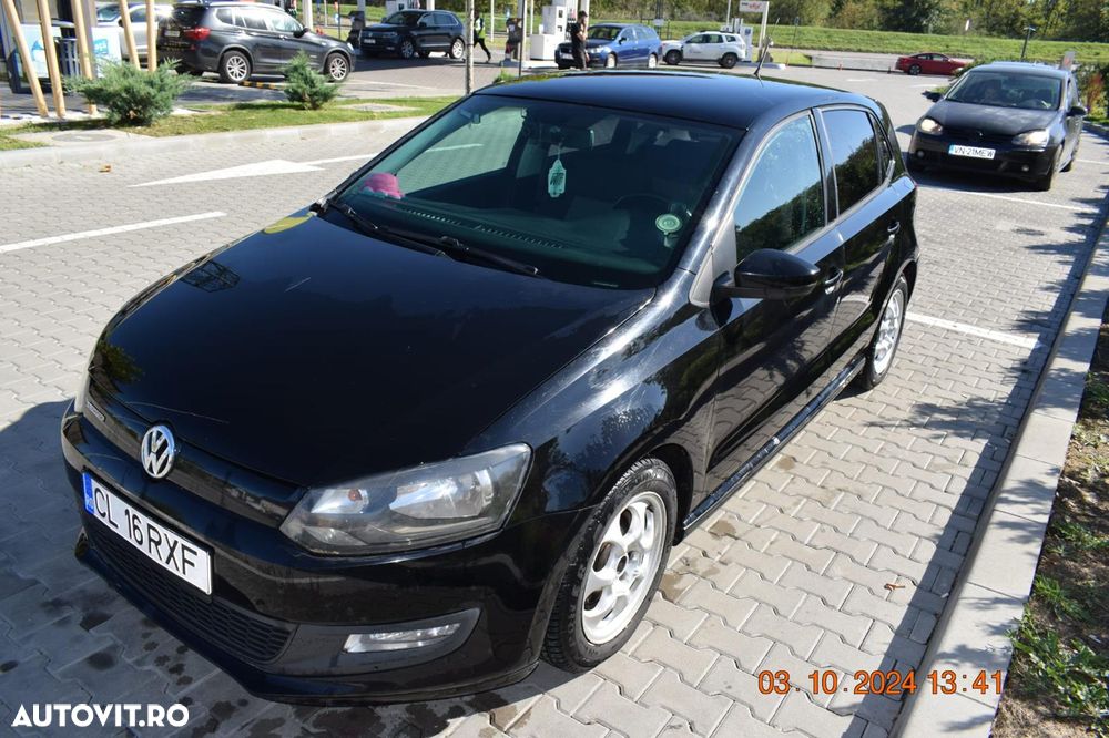 Volkswagen Polo 1.2 TDI Blue Motion - 8