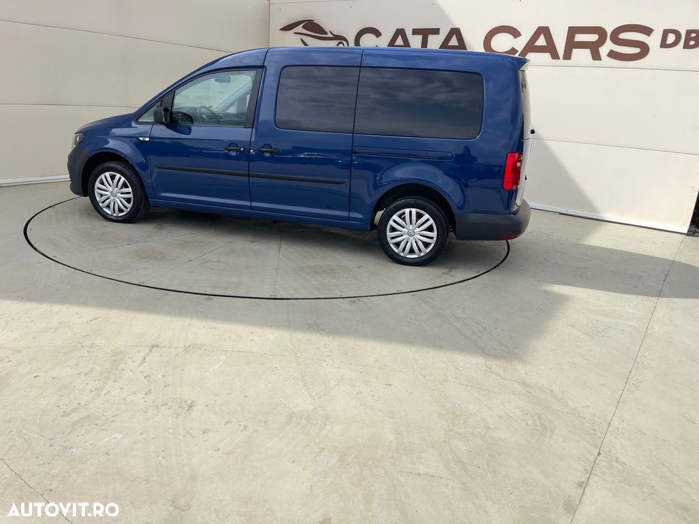 Volkswagen Caddy Maxi - 9