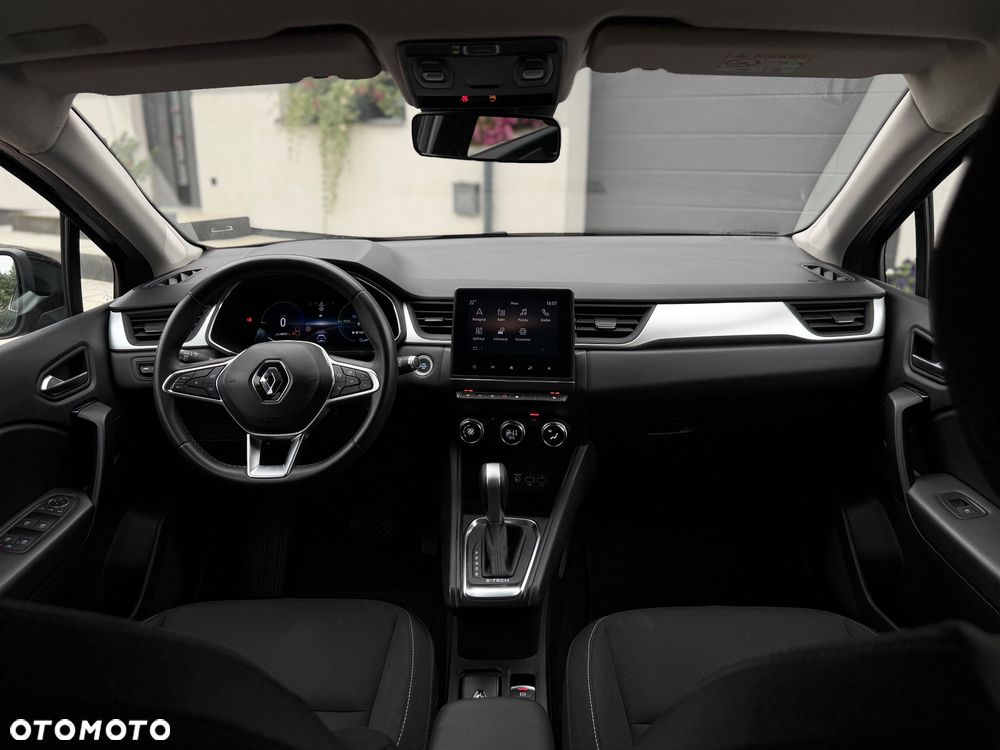 Renault Captur 1.6 E-TECH Plug-In Initiale Paris - 8