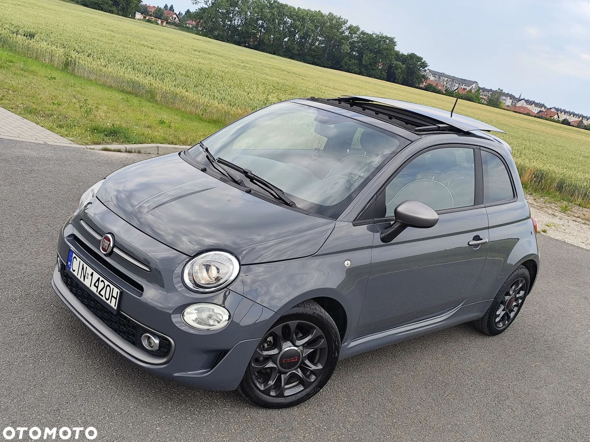 Fiat 500 1.0 GSE Hybrid Sport - 1