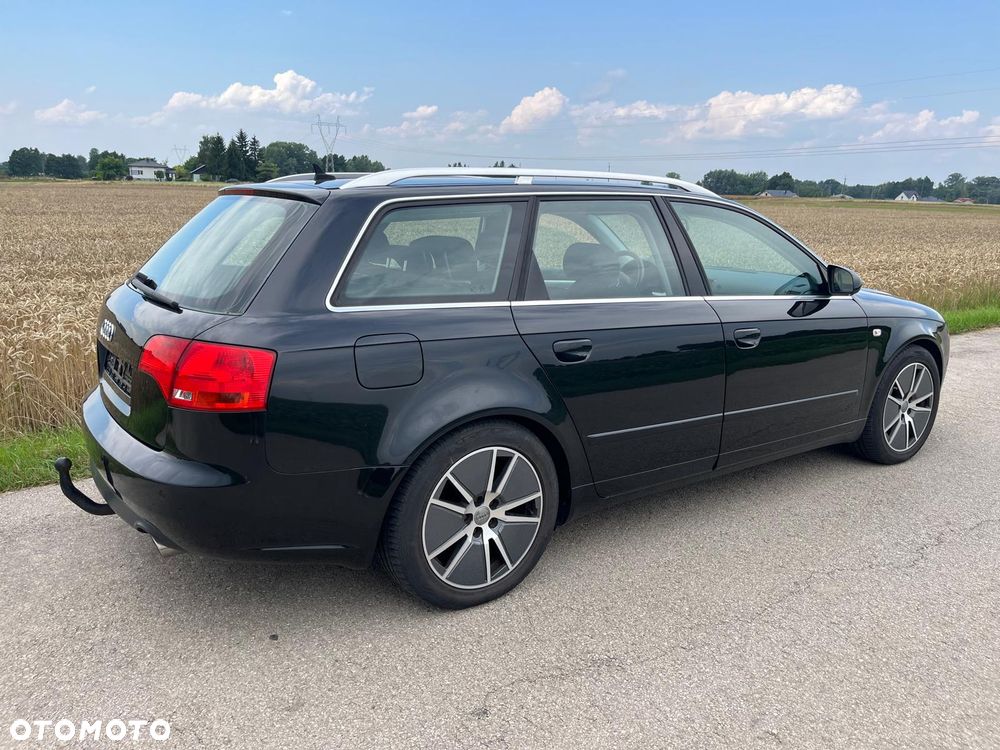 Audi A4 Avant 1.8T Quattro - 13
