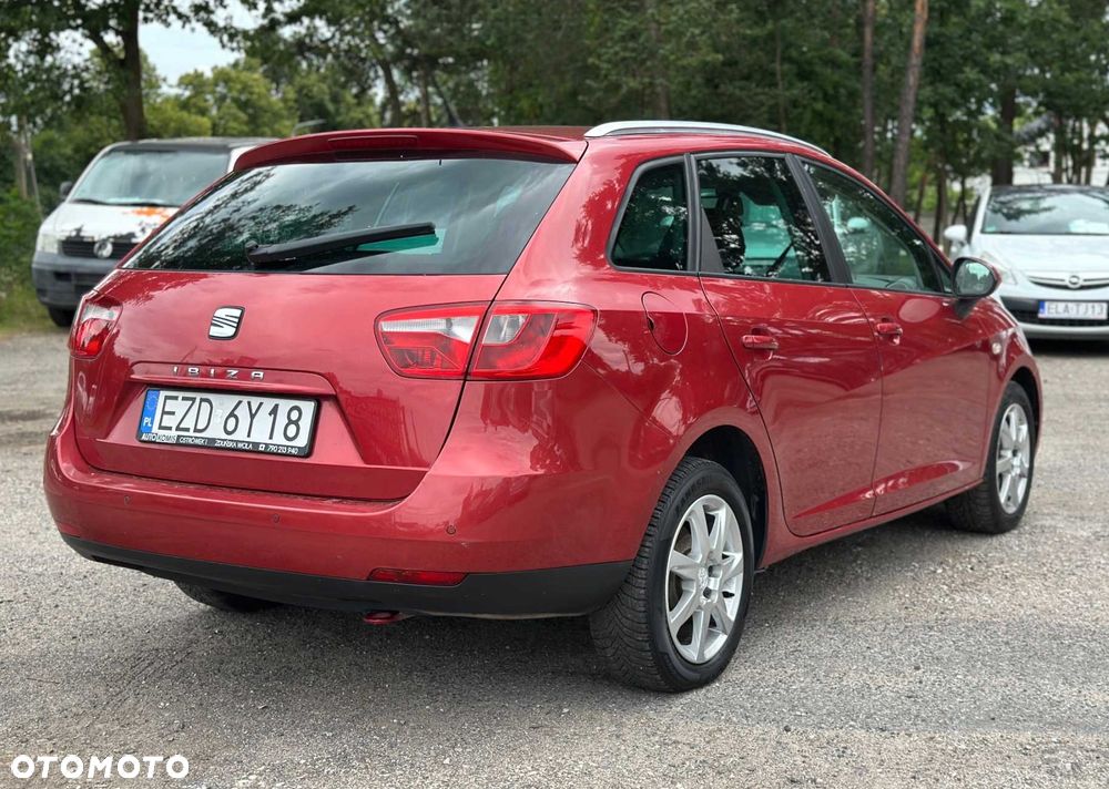 Seat Ibiza ST - 3