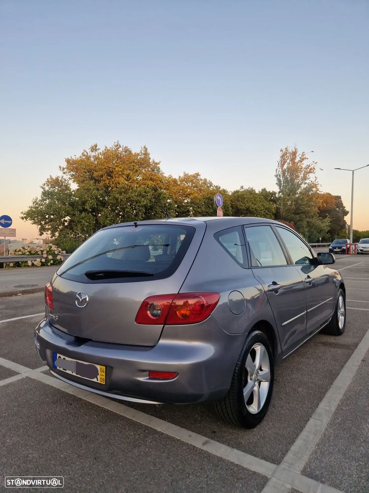 Mazda 3 Hatchback MZR 1.6 CD Sport - 5