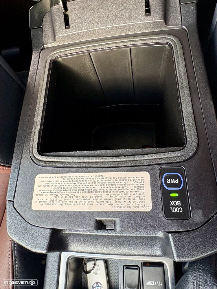 Toyota Land Cruiser 2.8 D-4D Auto - 14