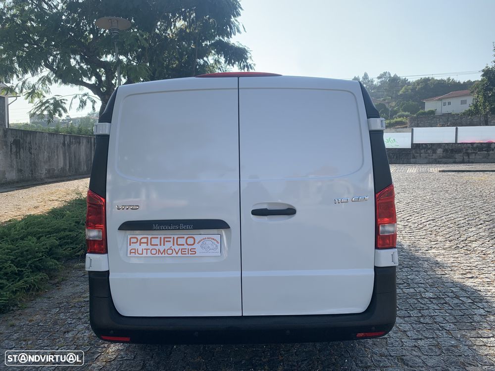 Mercedes-Benz Vito VA ACTIVITY EDITION - 3