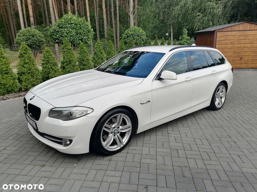BMW Seria 5 520d - 1