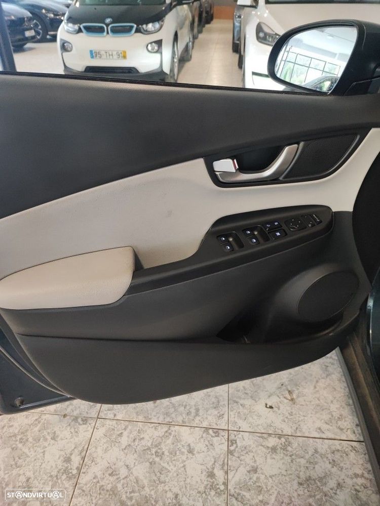Hyundai Kauai 64 kWh Vanguard+TMS - 10