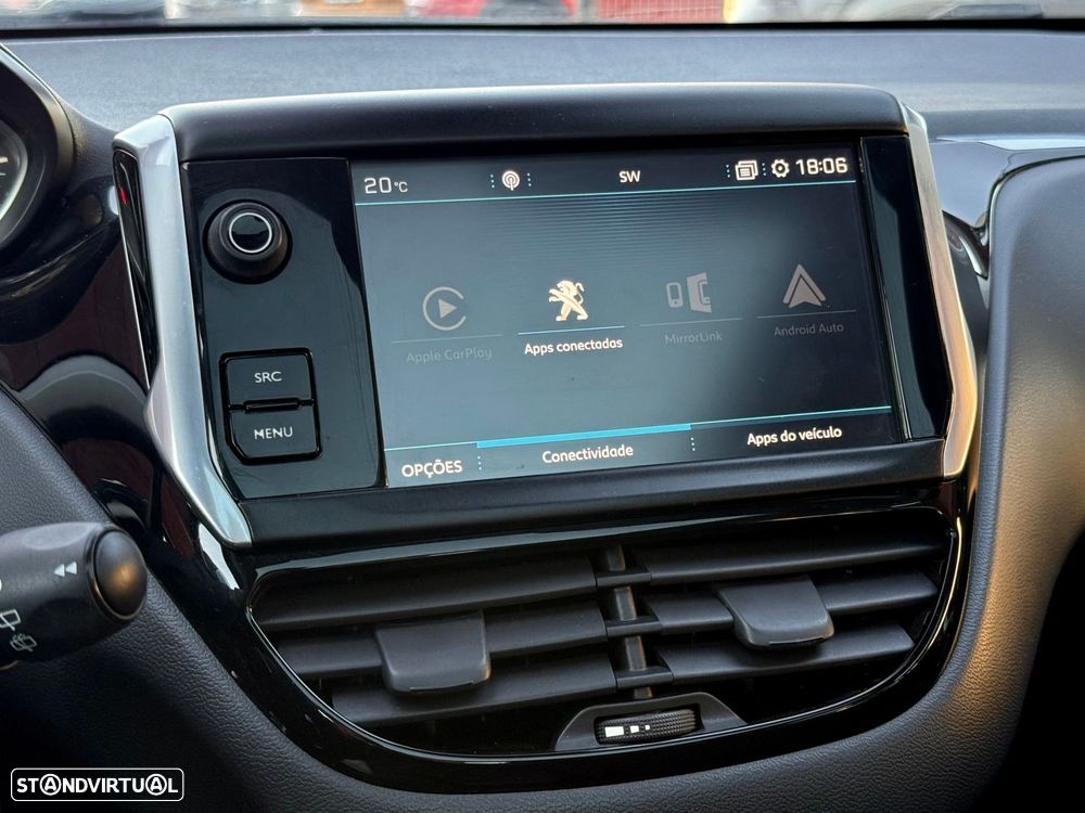 Peugeot 208 82 e-VTI ETG5 Stop & Start Active - 13