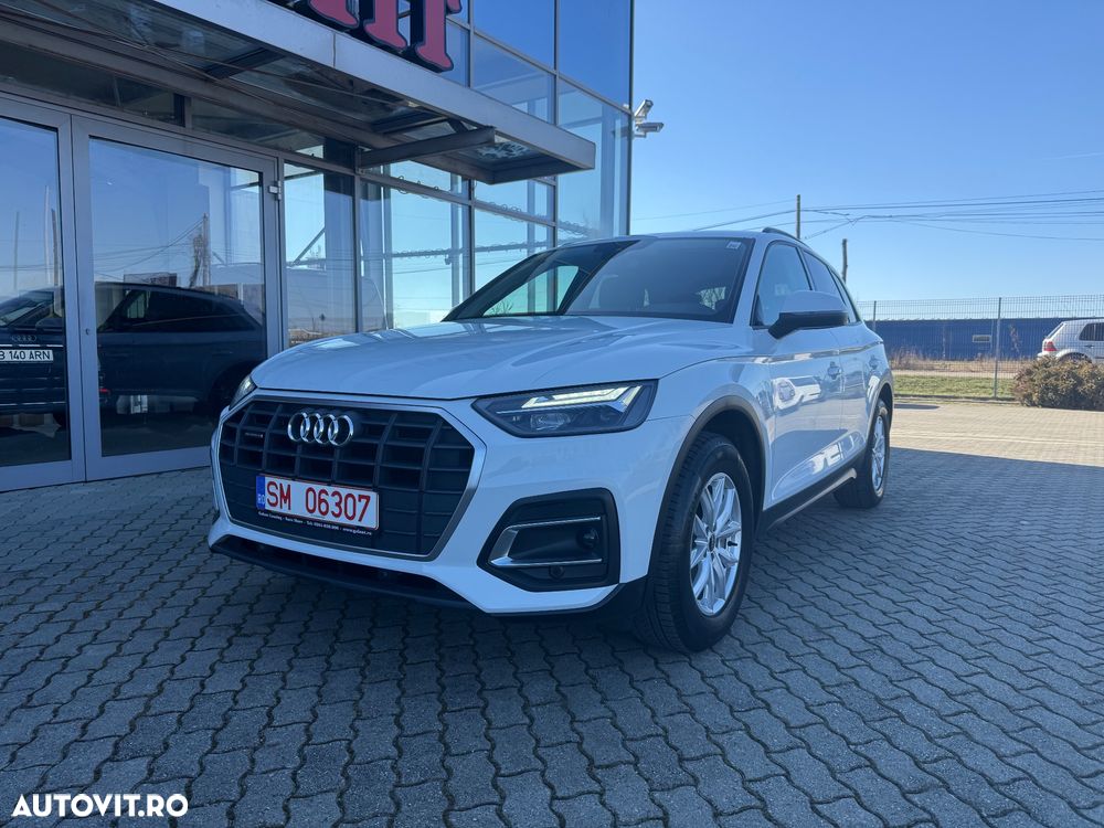 Audi Q5 40 TDI quattro S tronic design - 1