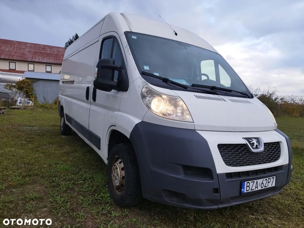 Peugeot Boxer L2H2 Plus - 2