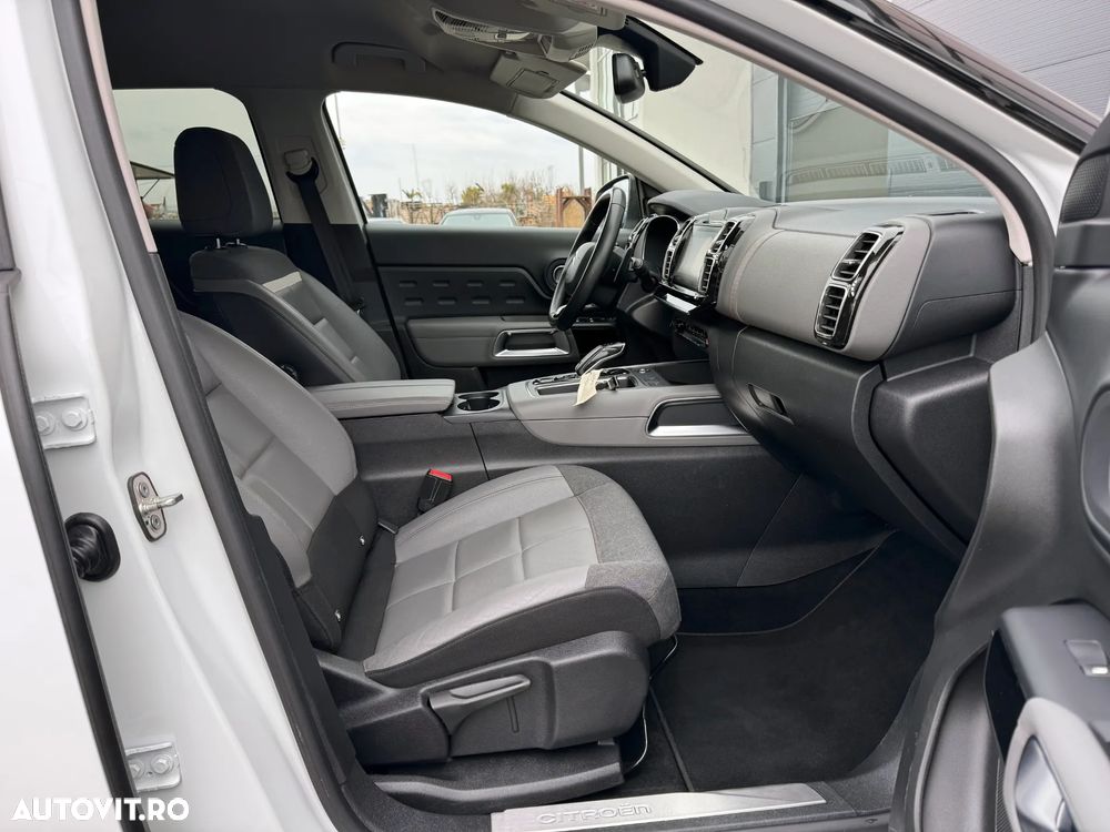 Citroën C5 Aircross - 11