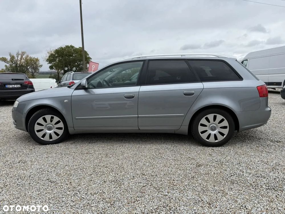 Audi A4 - 9