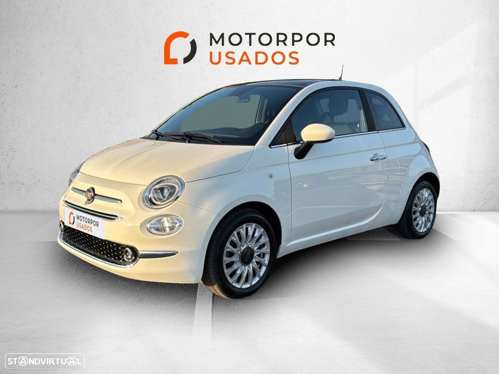 Fiat 500C 1.0 Hybrid - 1