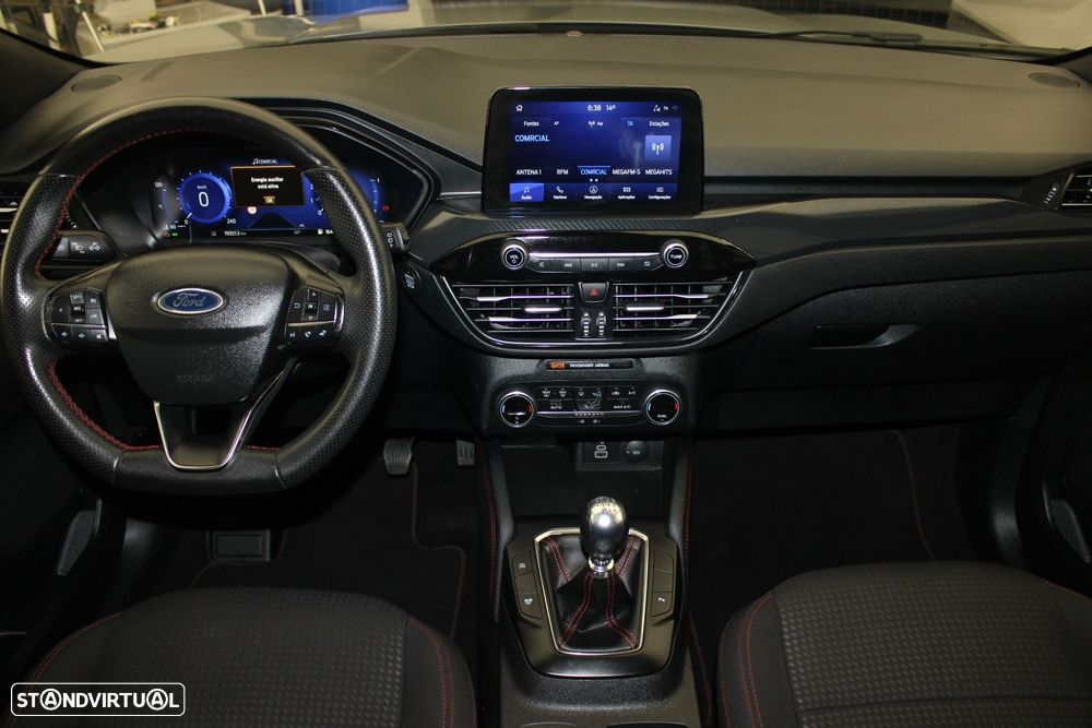 Ford Kuga 1.5 EcoBoost ST-Line - 9