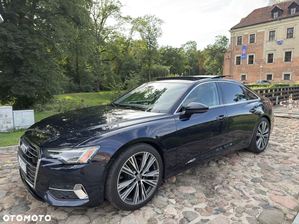 Audi A6 Limousine - 2