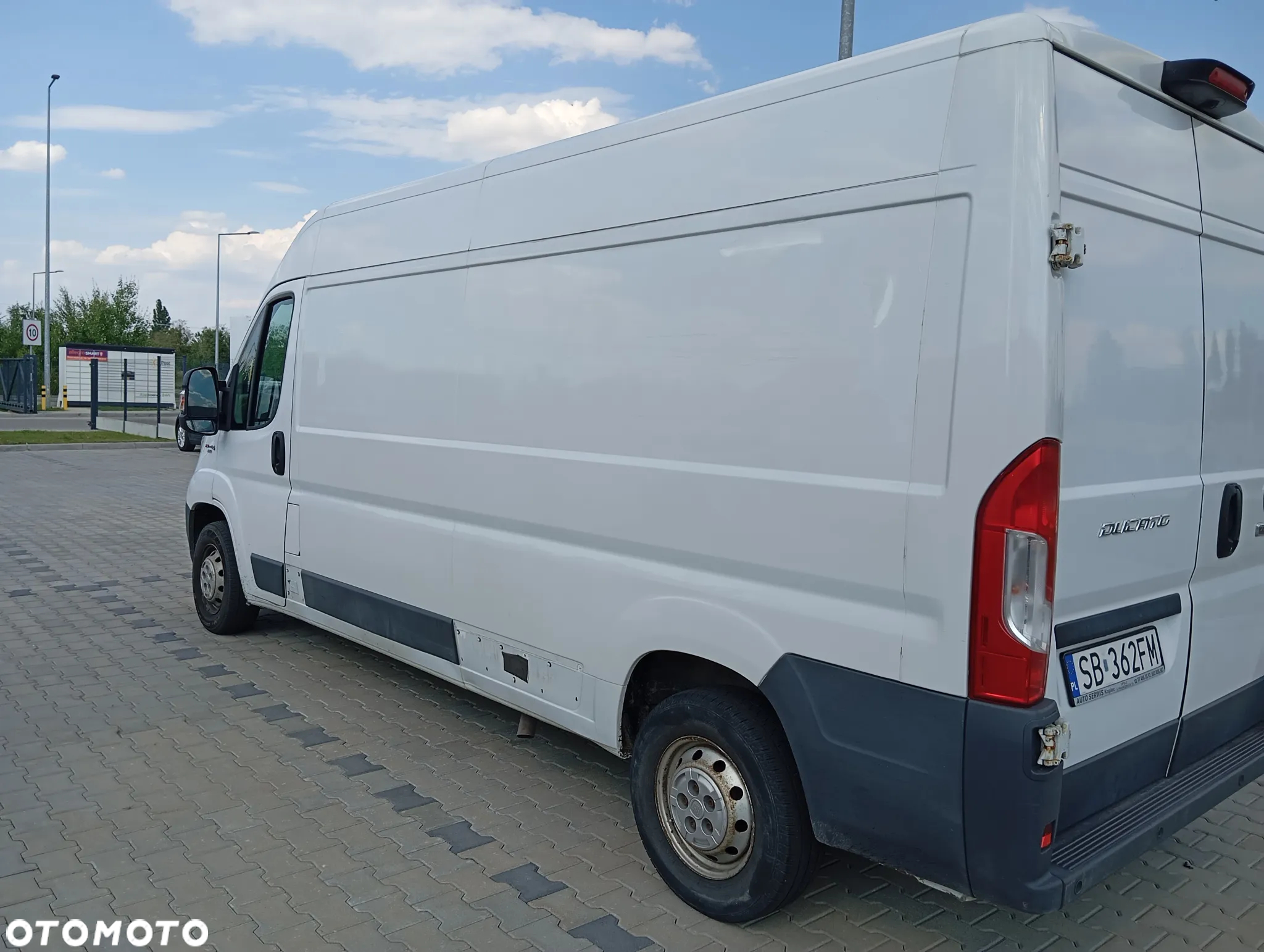 Fiat Ducato - 6