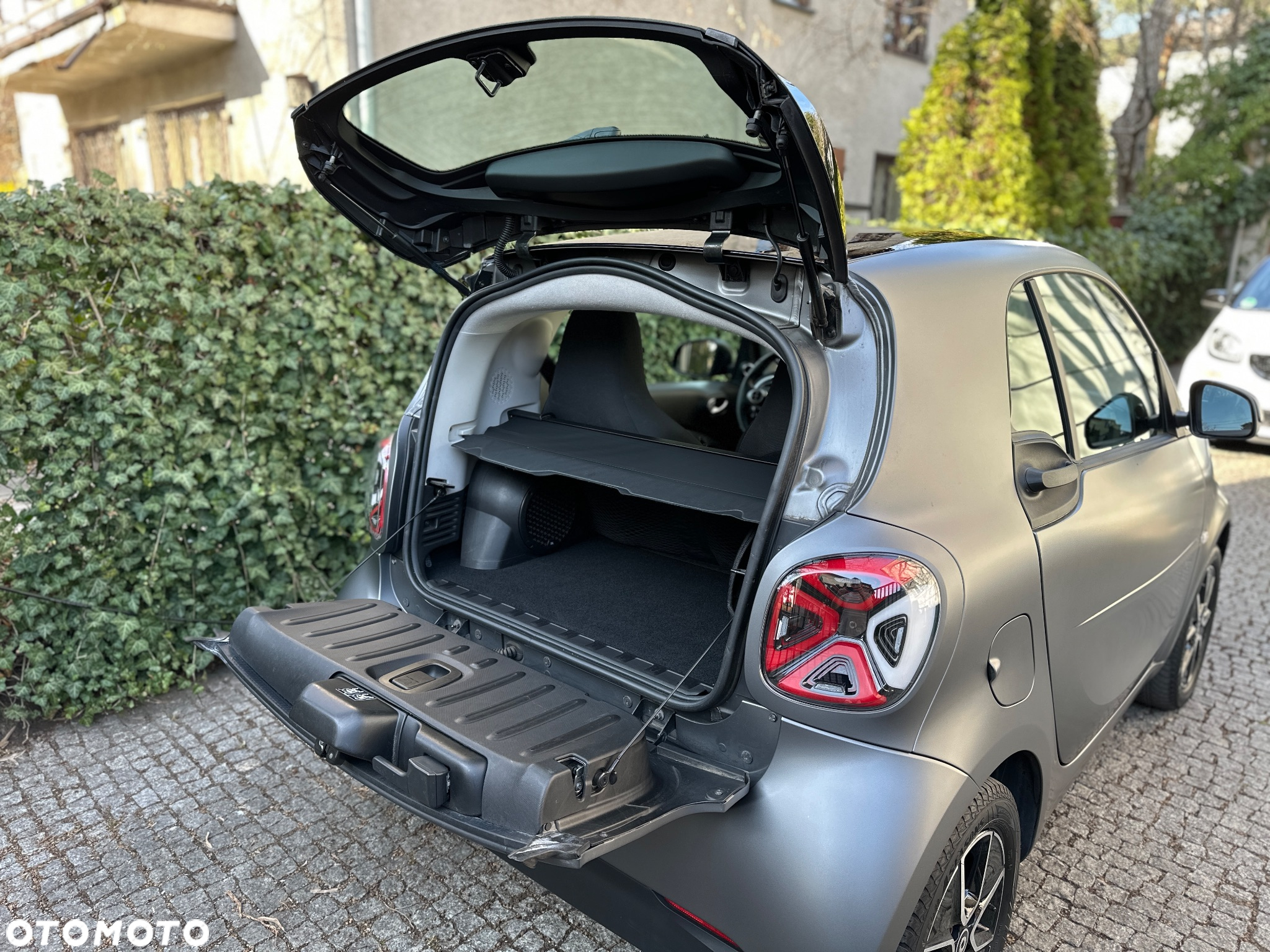 Smart Fortwo coupe EQ prime - 11