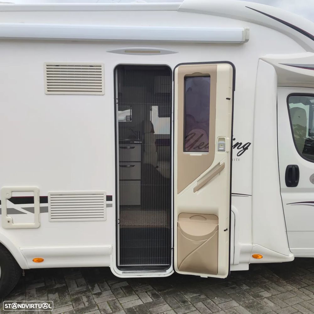 Fiat Ducato PROFILE MC LOUIS YEARLING 79 G - 24