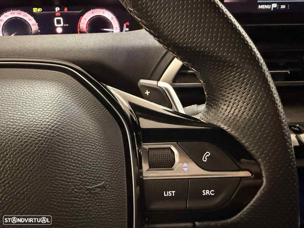 Peugeot 3008 1.5 BlueHDi GT EAT8 - 21