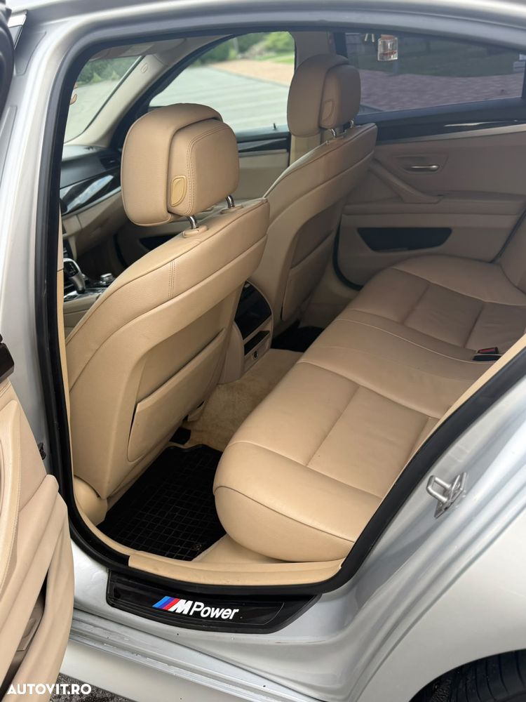 BMW Seria 5 530d xDrive Sport-Aut. - 6