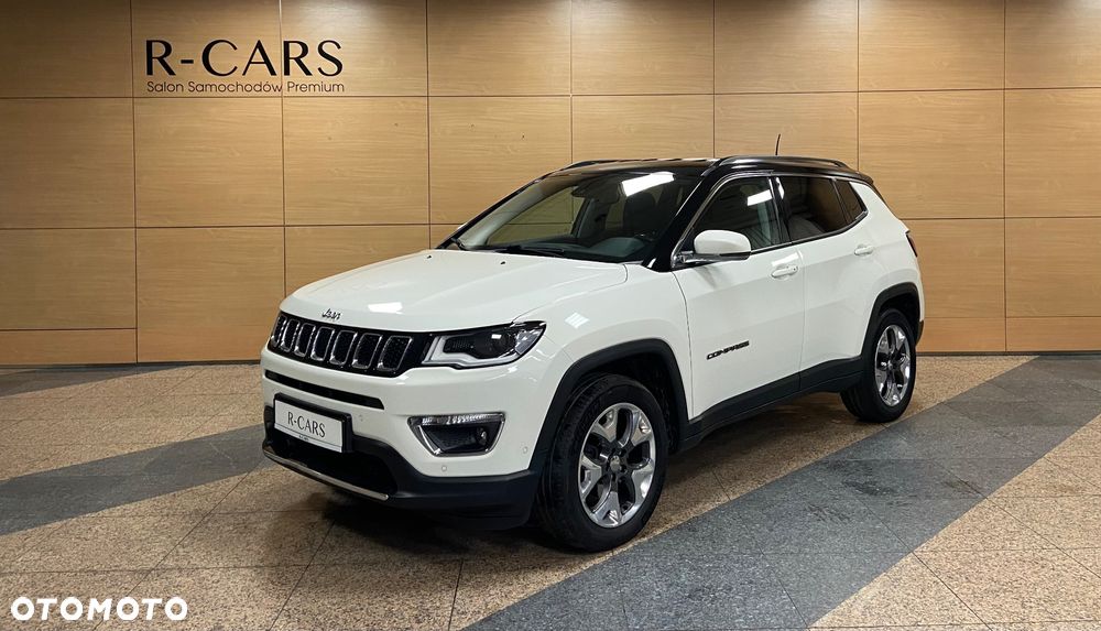Jeep Compass 2.0 MJD Limited 4WD S&S - 4