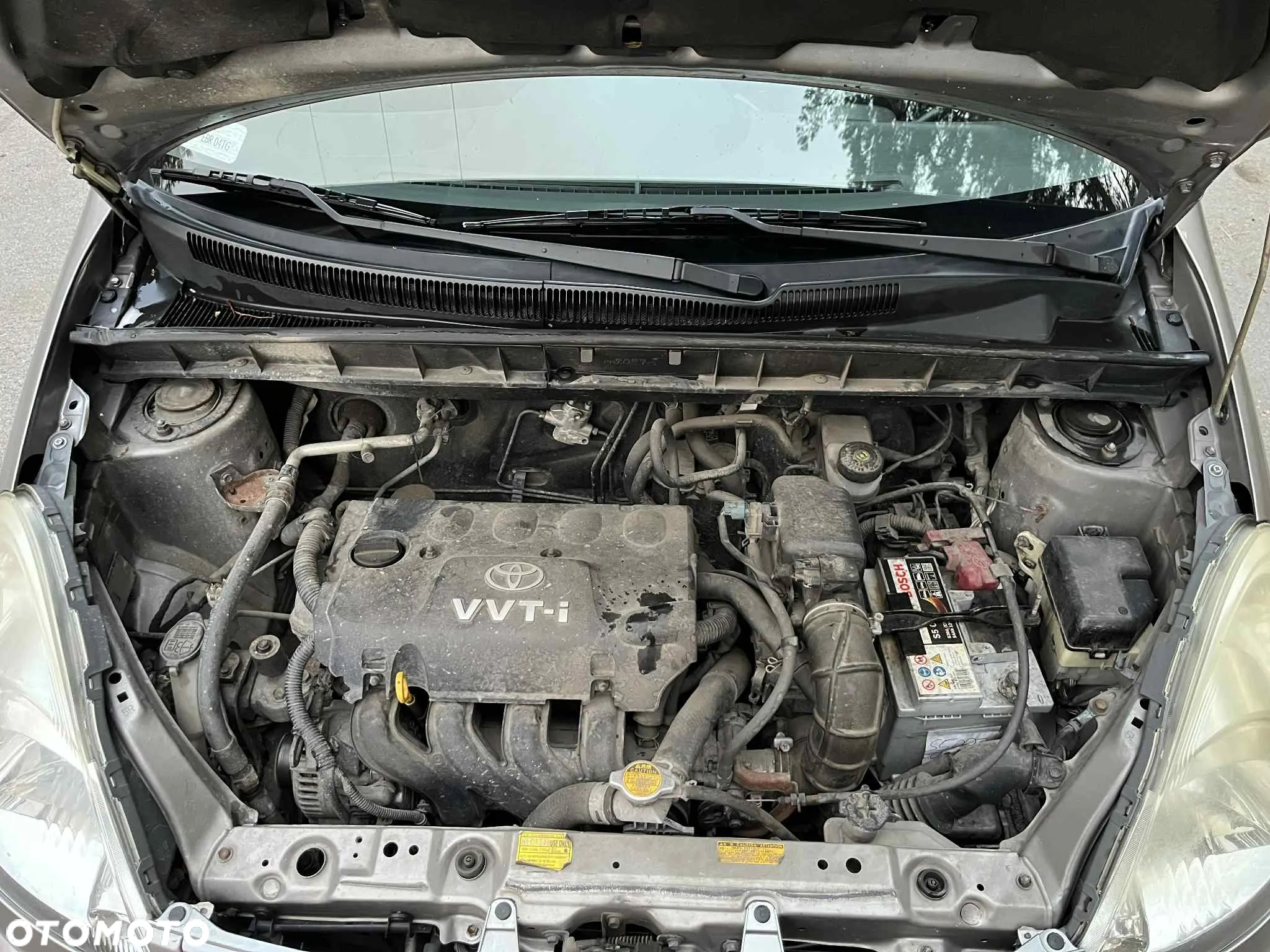 Toyota Yaris - 6