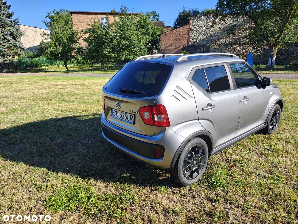 Suzuki Ignis 1.2 Premium - 2
