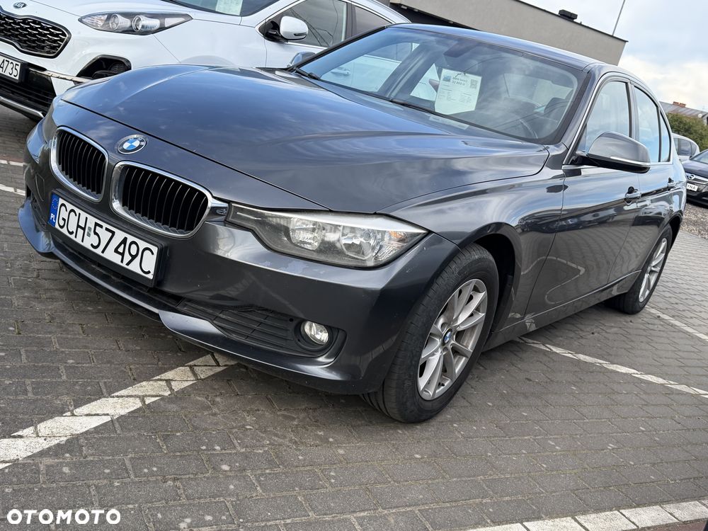 BMW Seria 3 - 1