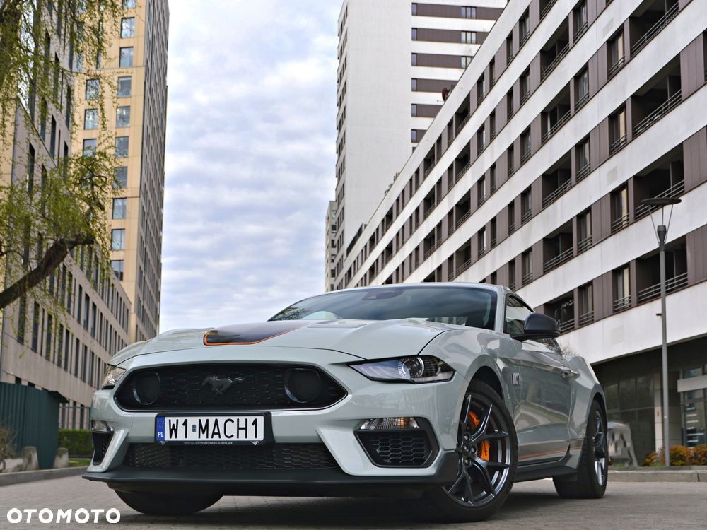 Ford Mustang 5.0 V8 Mach 1 - 29