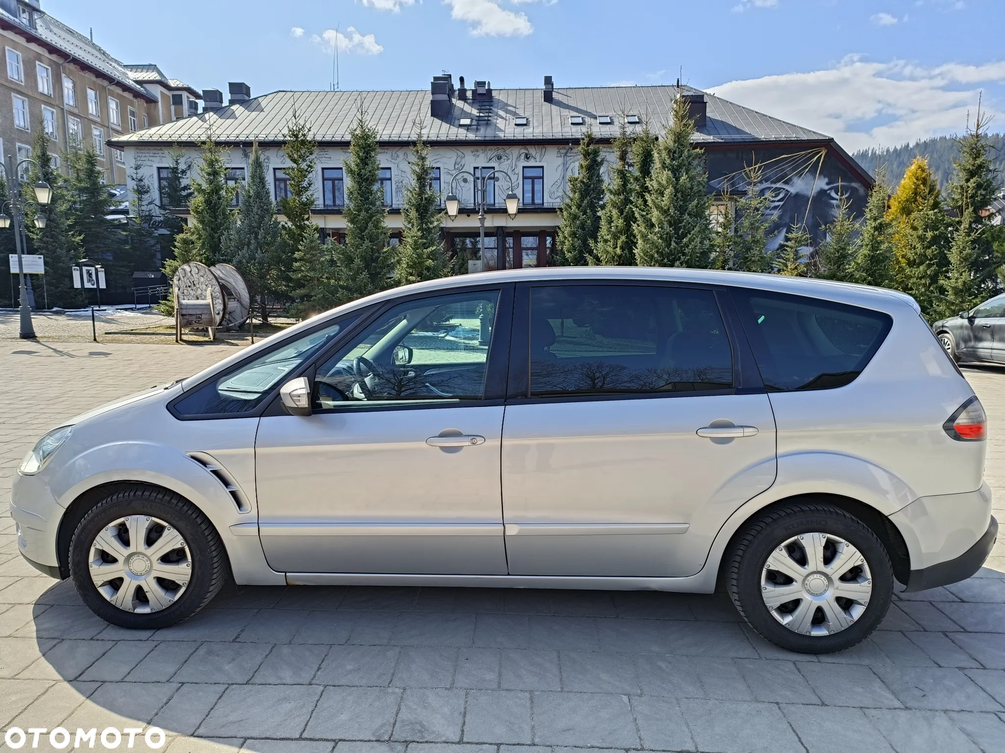 Ford S-Max 2.0 TDCi Ambiente - 2