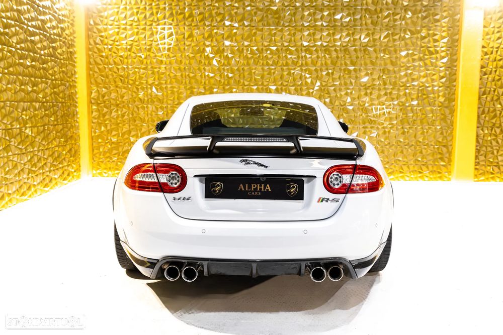 Jaguar XK XKR-S 5.0 Kompressor - 23