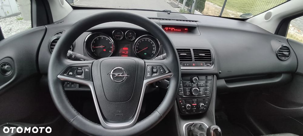 Opel Meriva 1.4 Active - 13