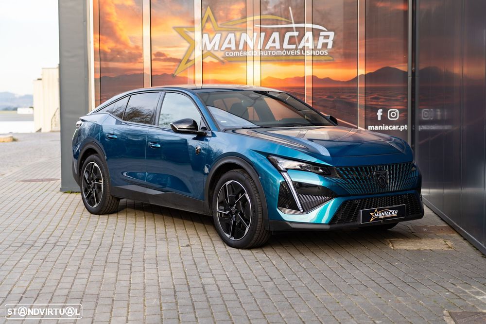 Peugeot 408 180 e-EAT8 GT - 2