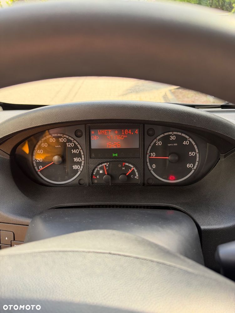Fiat ducato maxi - 8