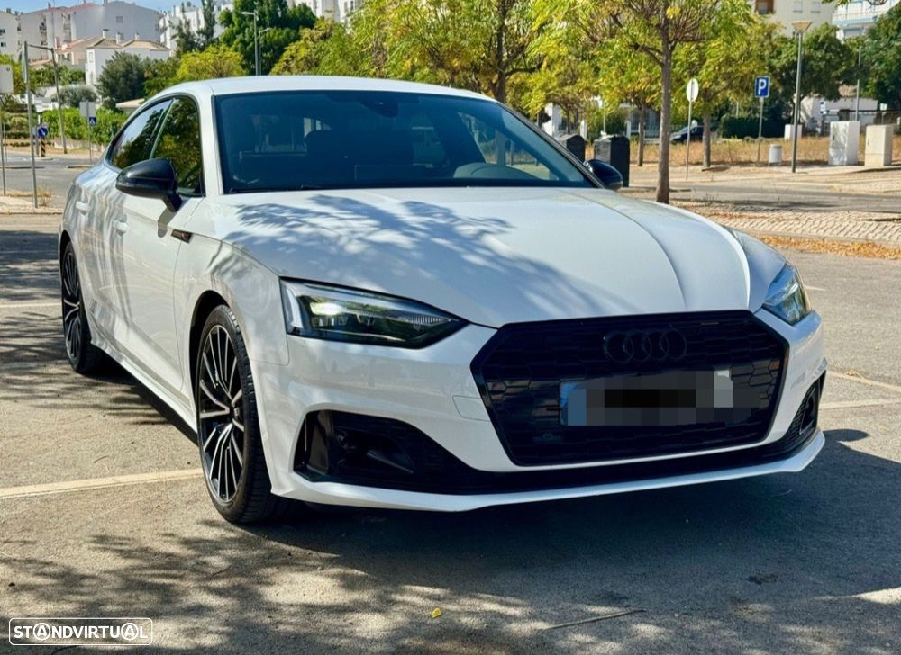 Audi A5 Sportback - 2