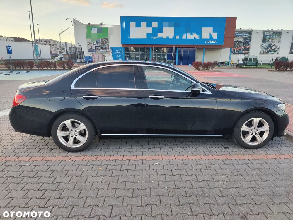 Mercedes-Benz Klasa E - 2