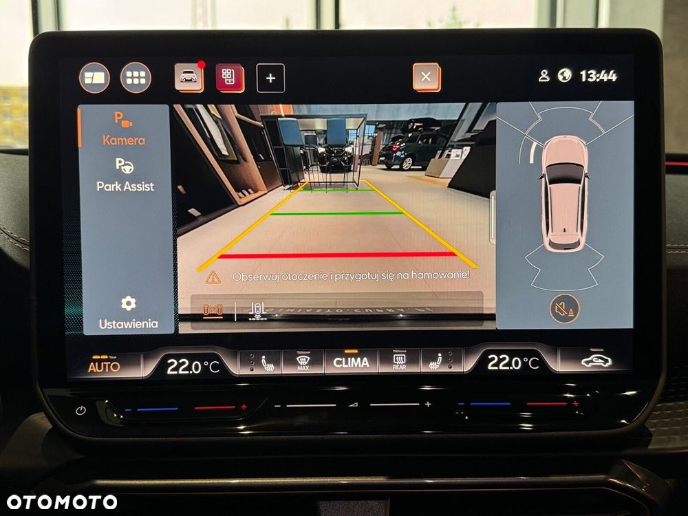 Cupra Leon Sportstourer 2.0 TSI 4Drive VZ DSG - 28