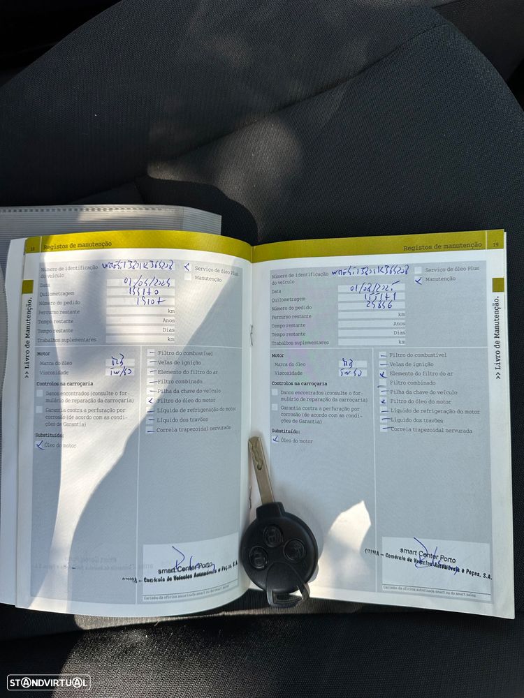 Smart ForTwo Coupé - 22