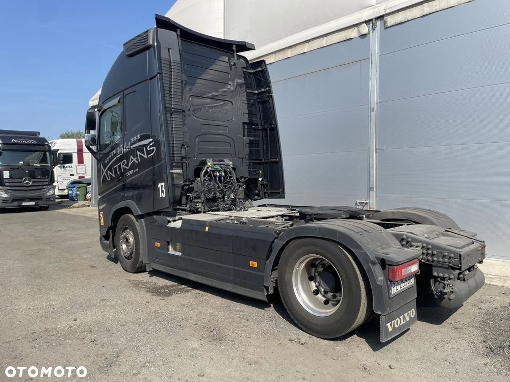 Volvo FH - 4