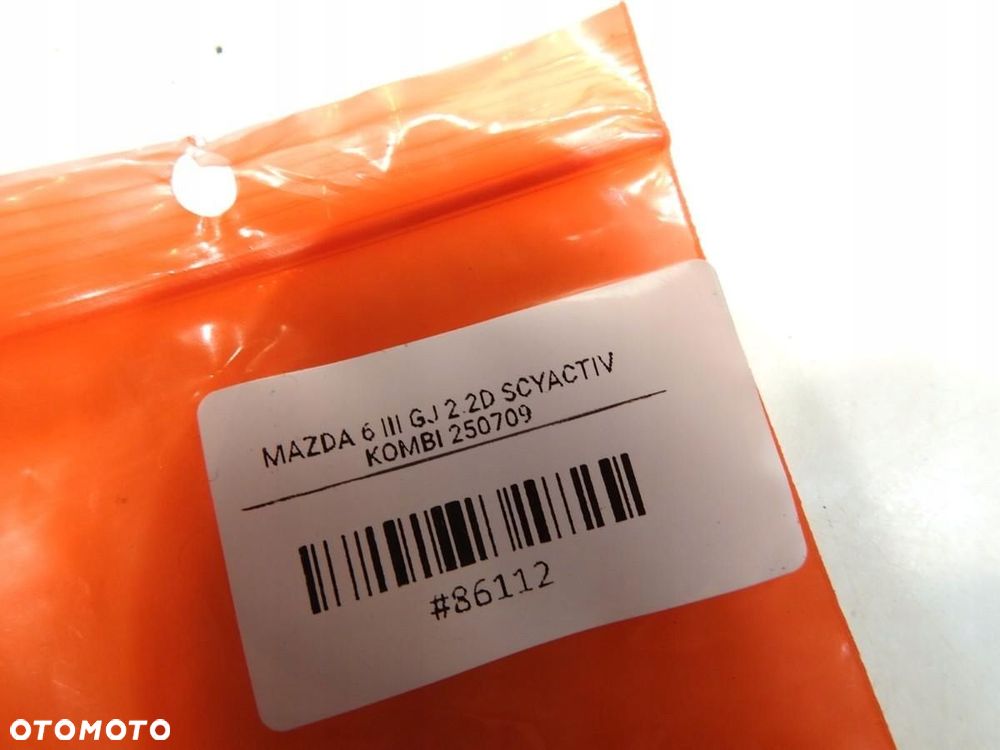 CZUJNIK POŁOŻENIA WAŁU MAZDA 6 III GJ 2.2 D SKYACTIV - 4