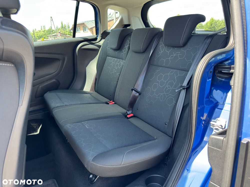 Ford B-MAX 1.0 EcoBoost Titanium EU6 - 16