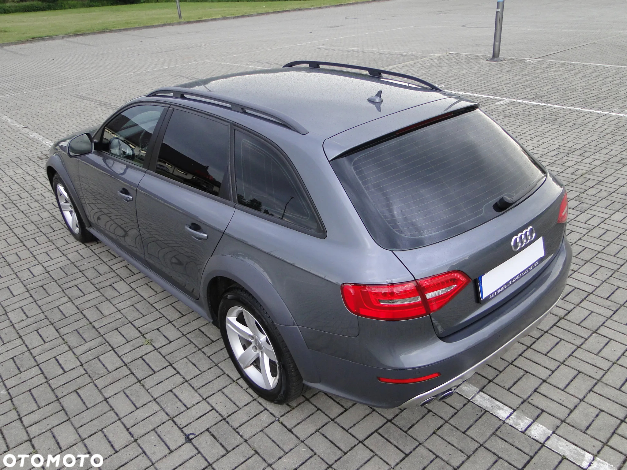 Audi A4 Allroad 2.0 TDI Quattro - 3
