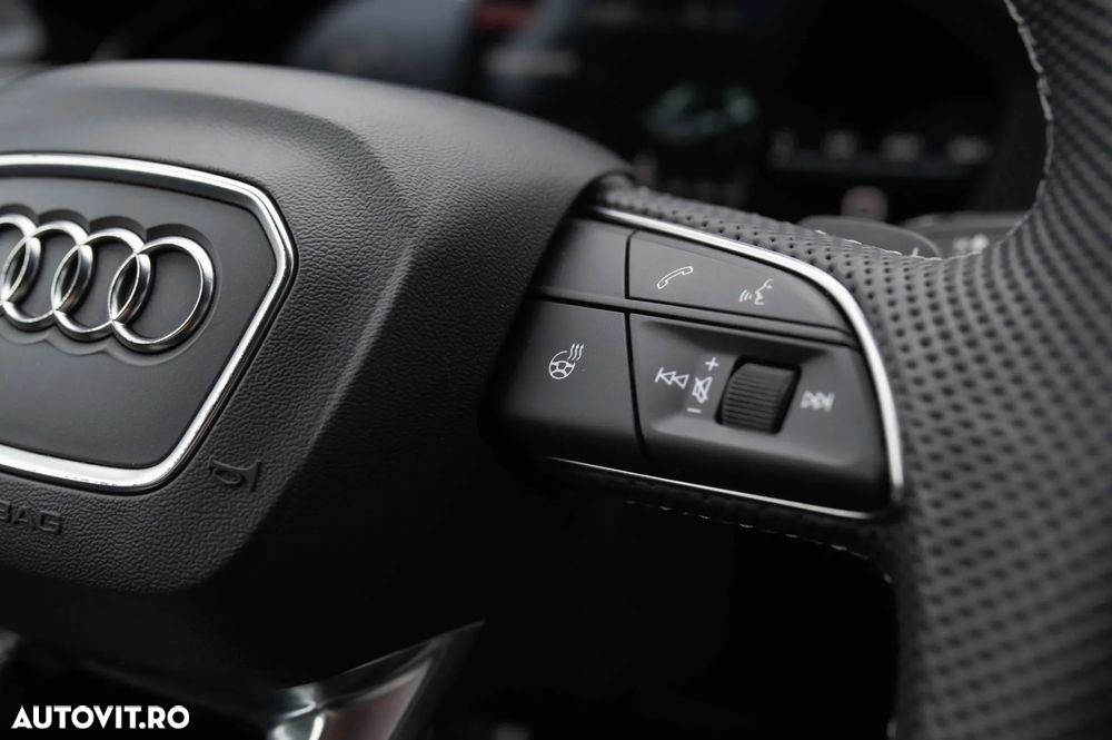 Audi A4 30 TDI S tronic S line - 31