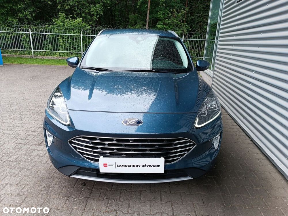Ford Kuga 1.5 EcoBoost FWD Titanium X - 11