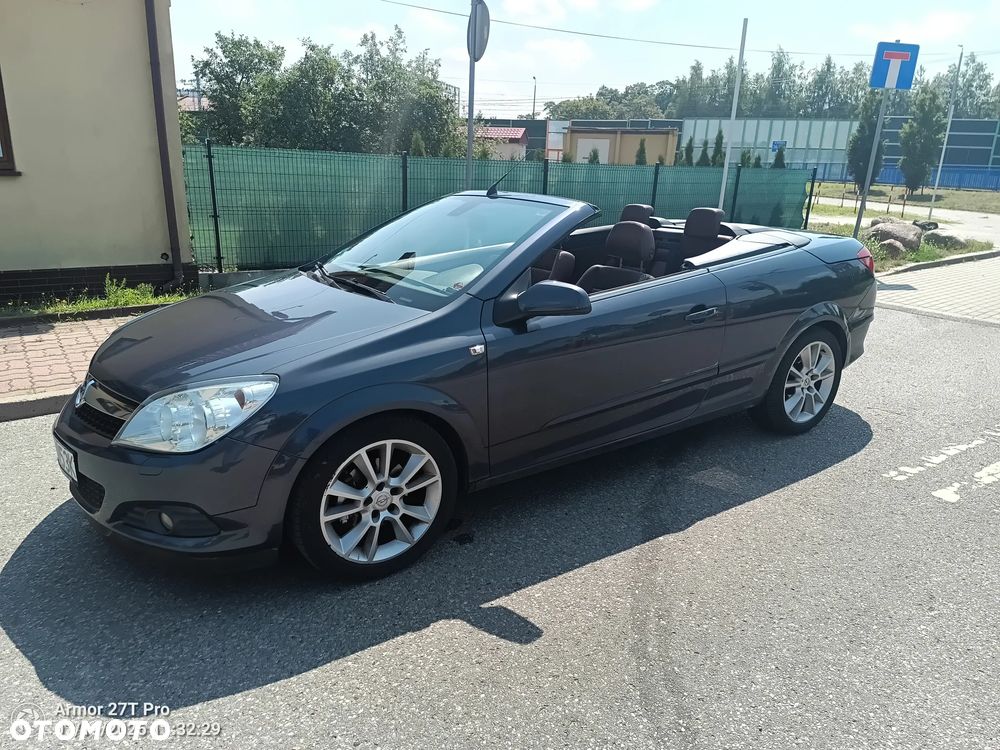 Opel Astra 1.8 Cosmo - 7