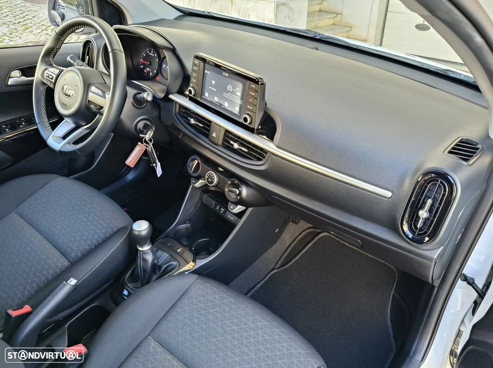 Kia Picanto 1.0 CVVT LX - 16