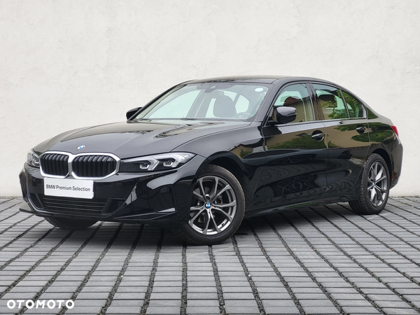 BMW Seria 3 318i