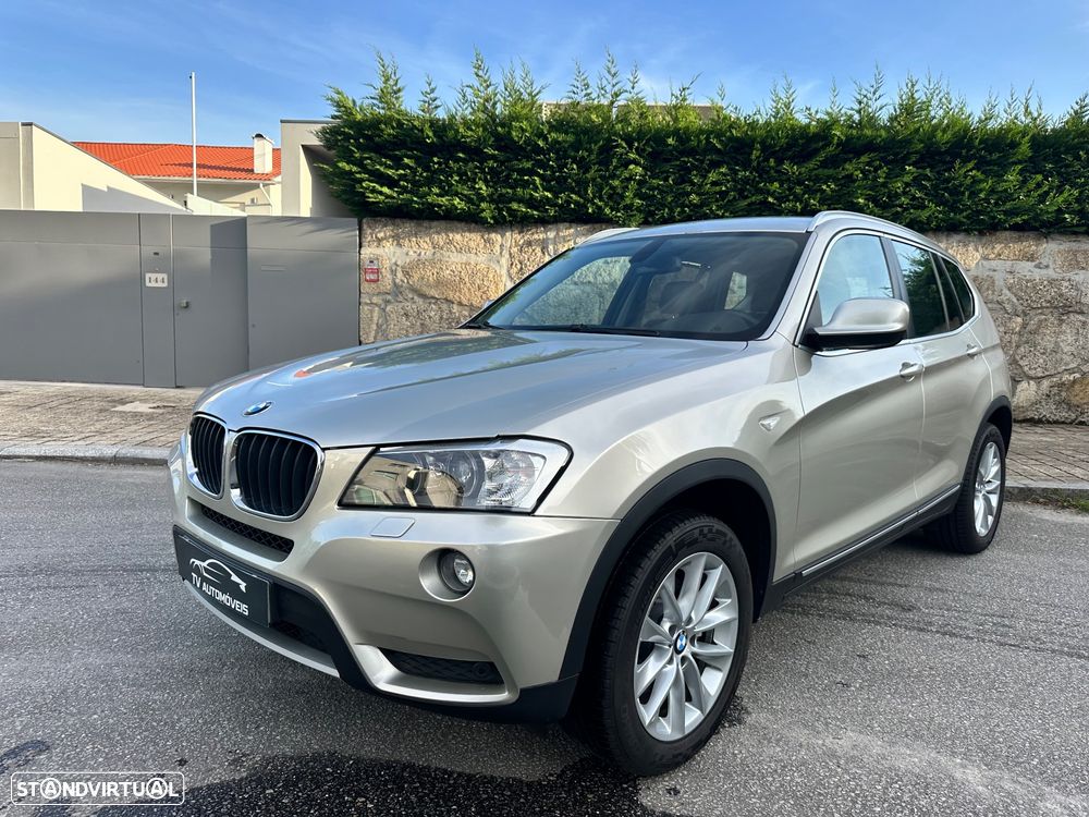 BMW X3 20 d xDrive Auto - 2