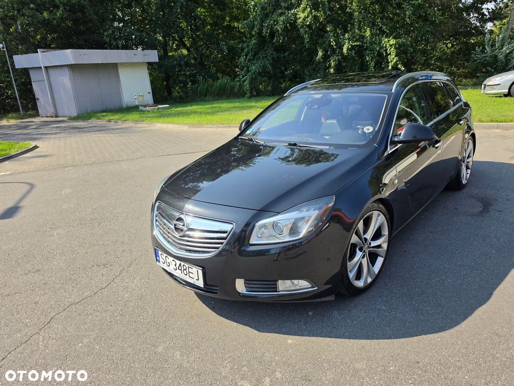 Opel Insignia 2.0 CDTI EcoFLEX Start/Stop Sport - 2