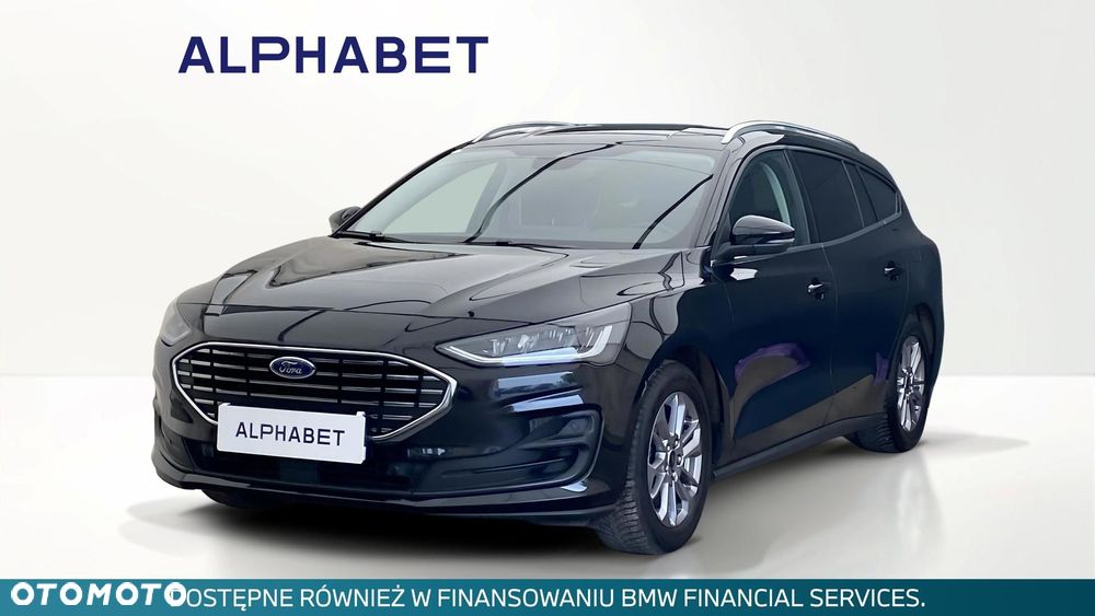 Ford Focus 1.0 EcoBoost mHEV Titanium X - 1
